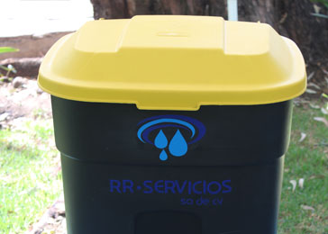 Recolección de Basura RR Servicios 2