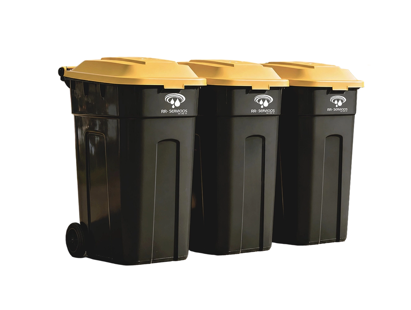 Recolección de Basura y Personal