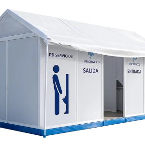 Módulo de Mingitorios