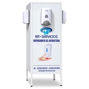 Despachadores de Gel Antibacterial